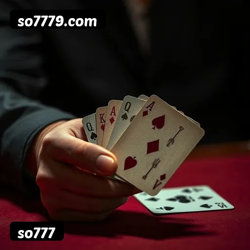 Tabela RTP dos jogos de cassino da so777